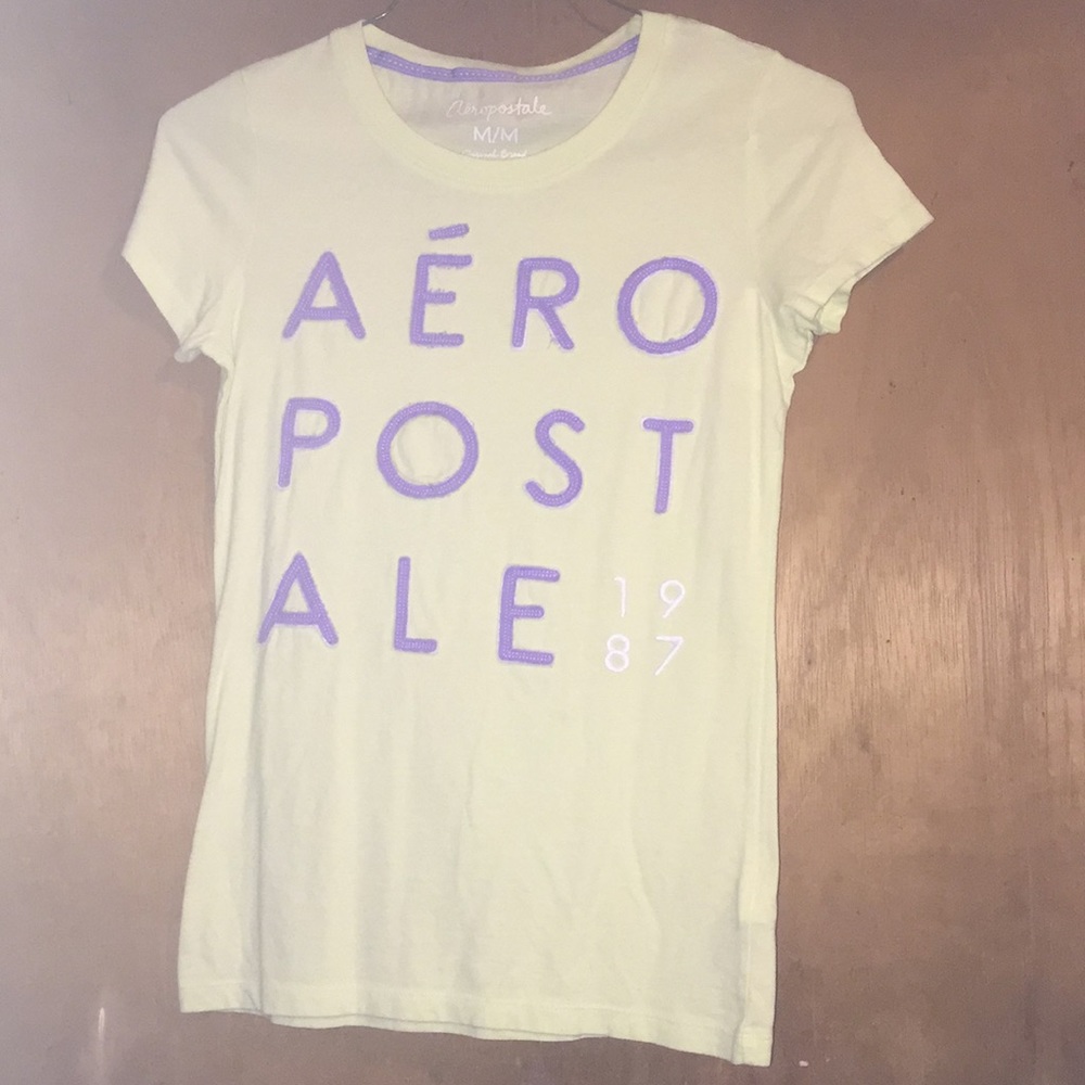 Women’s Aeropostale shirt